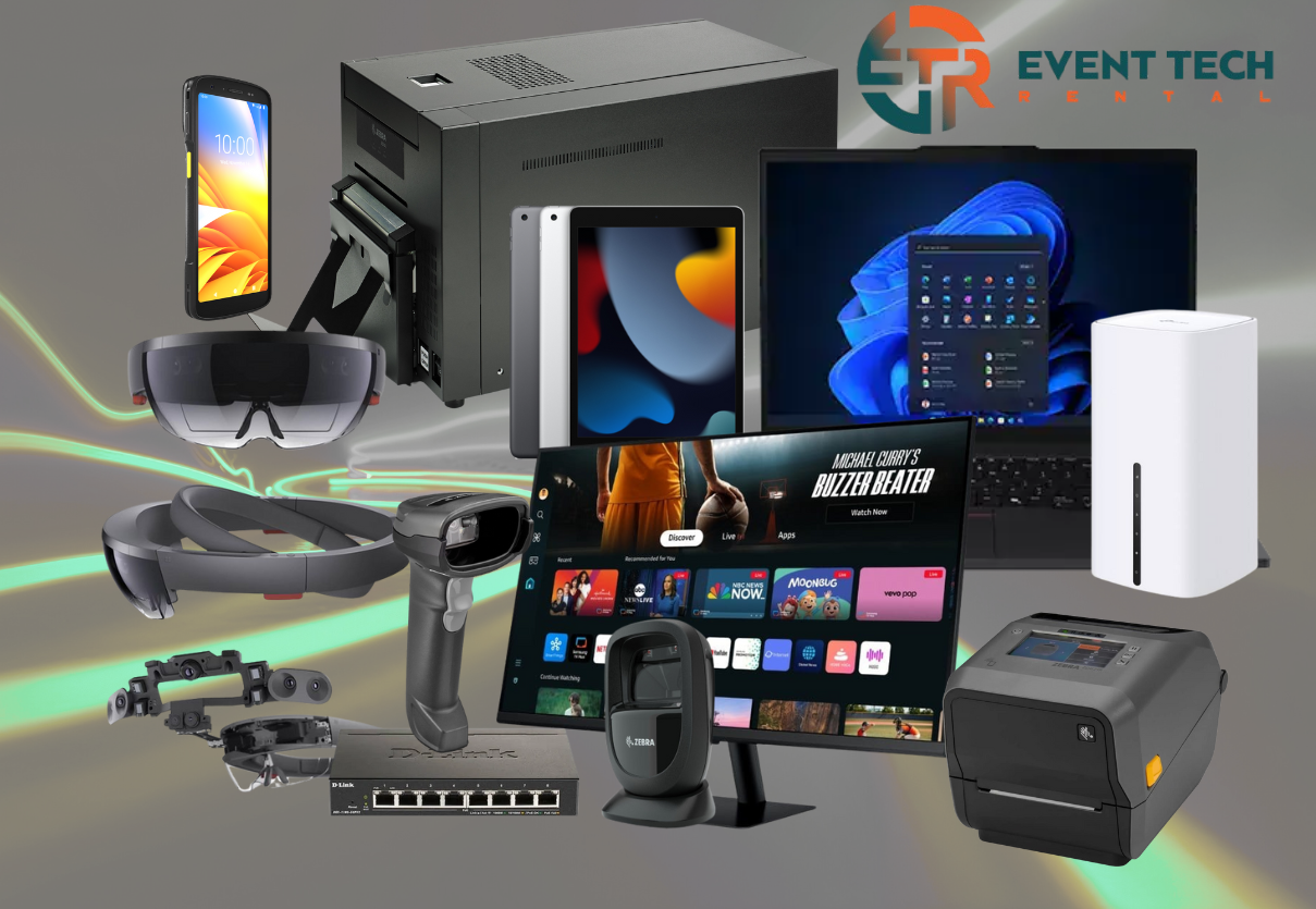Event Tech Rental